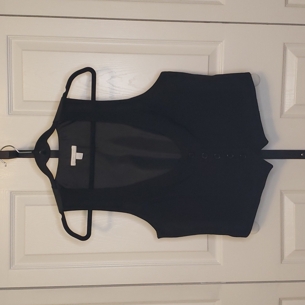 NY&CO Suit Vest